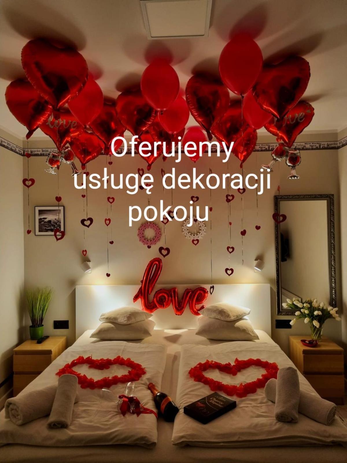 וובה Pokoje Sandra I מראה חיצוני תמונה