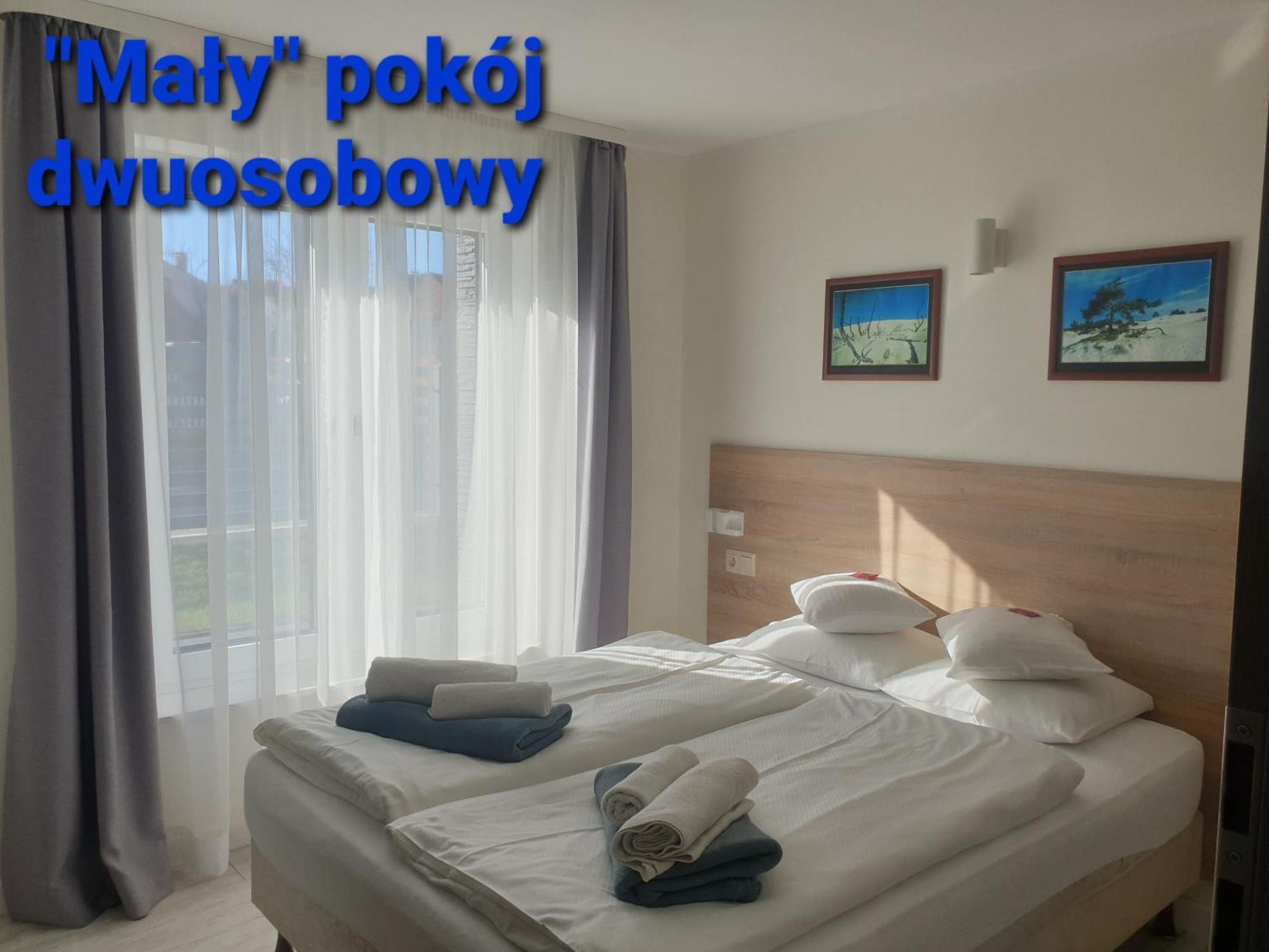 וובה Pokoje Sandra I מראה חיצוני תמונה